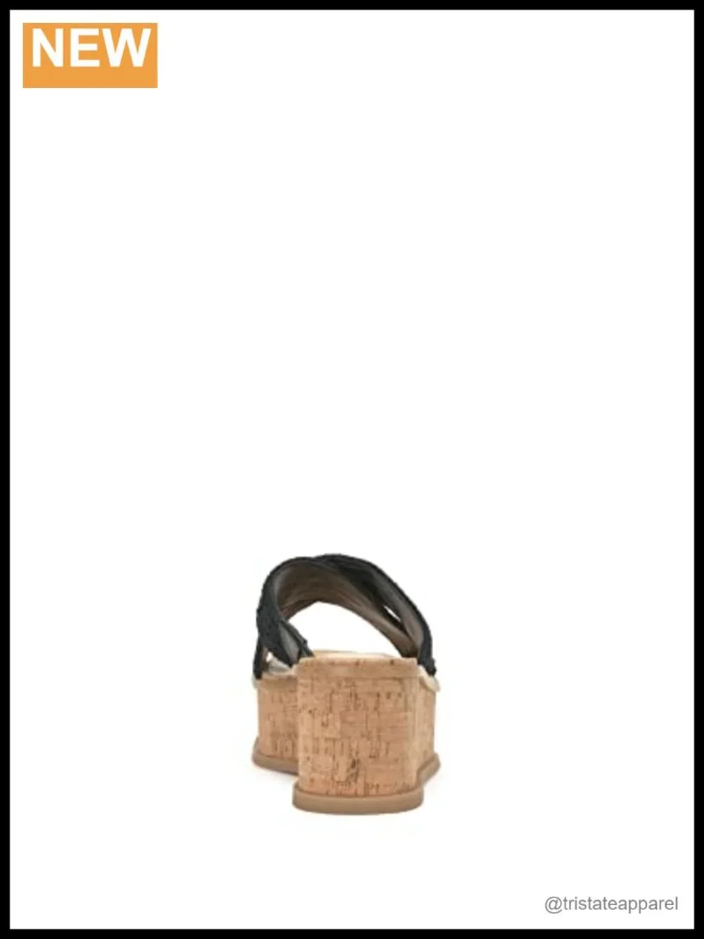 N/A platform sandal